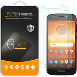  2-pack  Supershieldz Para Motorola  Moto E5 Play  Protecto