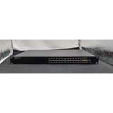 Switch 24 Portas Gigabit + 4 Sfp Edge Core Ecs2100-28t Web