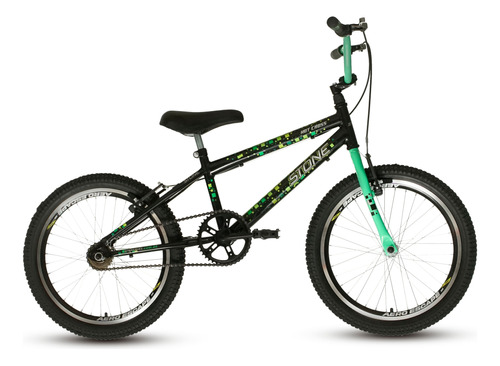 Bicicleta Infantil Aro 20 Bmx Cross Menino