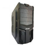 Gabinete Evotec Ev-1005 Torre Micro-atx Negro 600 W