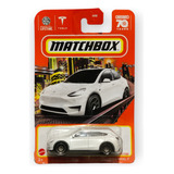 Matchbox Tesla Modelo Y 89/100