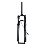 Suspension Venzo Sniper 29 Negro Mate Bloqueo Remoto 