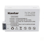 Bateria Kastar Lp-e8 T5i, 600d, 550d, 650d, 700d