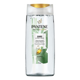 Shampoo Pantene Bambú Nutre Y Crece Pro-v Solutions 750 Ml
