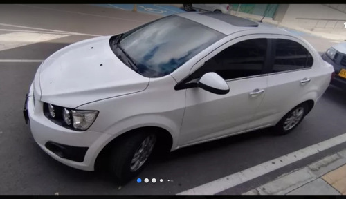 Chevrolet Sonic 2013 1.6 Ls