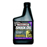 Aceite Para Suspensión Finish Line Shock Oil, 10 Unidades, 475 Ml