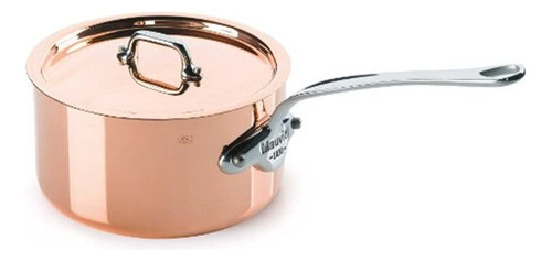 Mauviel Made In France Mheritage Copper M150s 611019 27quart