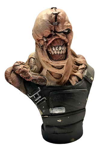 Resident Evil 3 Nemesis Busto Figura 