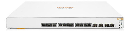 Aruba Instant On  12 Puertos 10 Gb Aggregator Smart Switch .