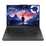 Notebook Legion Pro 5i 9na 16  Gen Intel Core 9 16gb 512gb