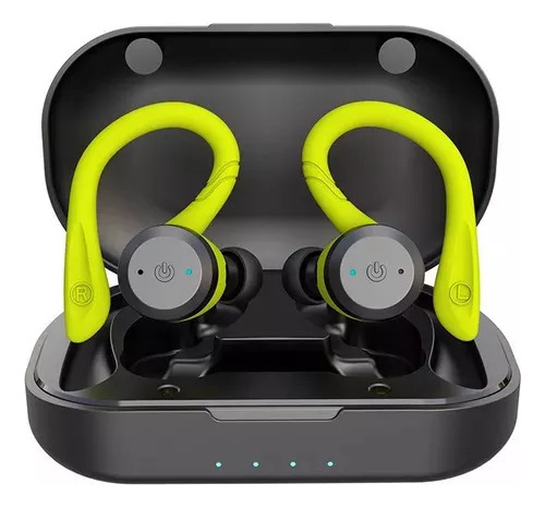Audífonos Inalámbricos Para Natación Bluetooth Sports Ipx7
