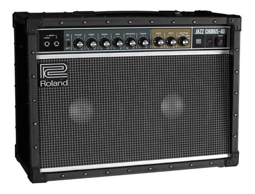 Amplificador Roland Jazz Chorus Jc40 Combo 40w