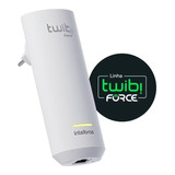 Extensor Wi-fi 5 Dual Band 2,4ghz E 5ghz Twibi Force Plug