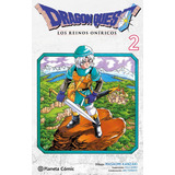 Dragon Quest Vi Nãâº 02/10, De Kanzaki, Masaomi. Editorial Planeta Cómic, Tapa Blanda En Español