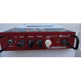 Tc Electronic Bh250 Cabezal Amplificador Para Bajo 250 W