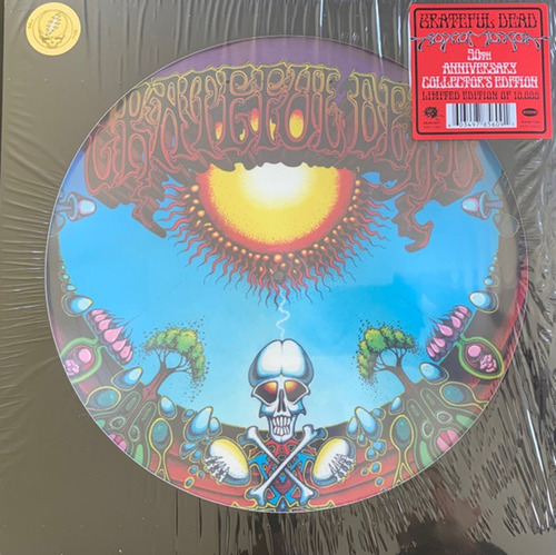 Grateful Dead - Aoxomoxoa Lp