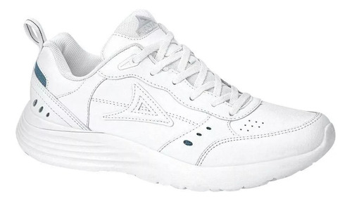 Tenis Pirma Blanco Escolar Deportivos Mujer Dama 1056537 