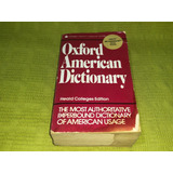 Oxford American Dictionary - Avon Books