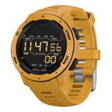 Reloj Digital North Edge Mars Para Hombre, Deportivo Militar