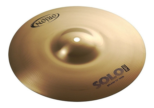 Platillo Orion Solo Pro Splash 12 Prp12sp Cymbals