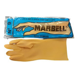 Guantes Marbell De Latex Domesticos Reforzado