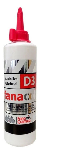 Cola Vinilica Fana D3 1 Kg  No Titebond K 1050 Ideal Luthier