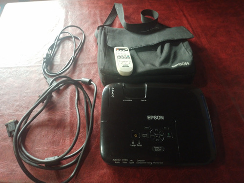 Epsepson Powerlite S10 