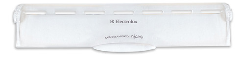 Electrolux Tapa Basculante Congelamiento Rápido Freezer 