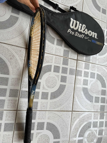 Raqueta Tenis Wilson Pro Staff Clasic