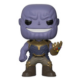 Funko Pop! Marvel Guerra Infinita Thanos 289+nf