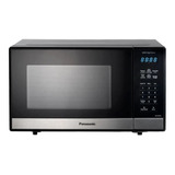 Horno Microondas Panasonic Nn-sb428sruh 0.9pies 900w 25.5l