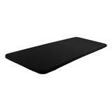 Mantel Lavable Rectangular De Licra Para Mesa, Negro 85x85cm