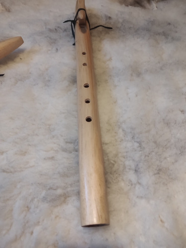 Flauta Nativa (tipo Lakota) Fa Menor