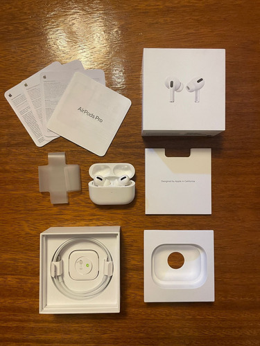 Auriculares Inalámbricos Apple AirPods Pro Inmaculados !! 