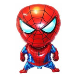 Globo Spiderman Hombre Araña Avengers 73x43cm