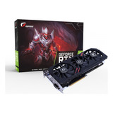  Placa De Vídeo Colorful Igame Geforce Rtx 2060 Ultra-v 6gb