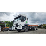 Iveco Stralis 530 4x2 2013/14 Motor Novo 863427km 4j07