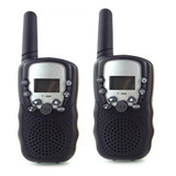 Walkie Talkie - Brinquedo Infantil (1 Par) Heihutaox