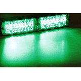 Foco De Luz Xt Auto Para Automóvil, De 16 Led, 18 Modo De De