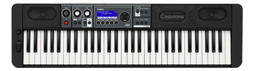 Telado Digital 61 Teclas C/sensibilidad Casio Ct-s500 Negro