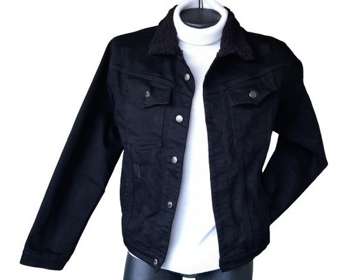 Espectacular Chaqueta Jean Hombre Envio Incluido