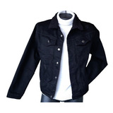 Espectacular Chaqueta Jean Hombre Envio Incluido