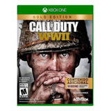 Call Of Duty: World War Ii  Gold Edition Activision Xbox One Digital