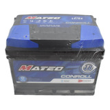 Bateria Mateo 12x65 Garantia 12 Meses
