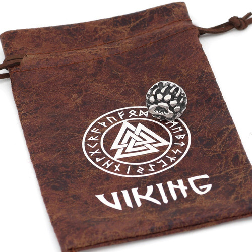 Colleras Gemelos Modelo Vikingo Garra Para Ropa Camisa 