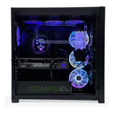 Pc Elite Intel I9 13900kf + Custom Cooling + 64gb + Rtx 4090