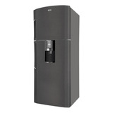 Refrigerador Automático 510 L Dark Gray Stainless Steel Mabe