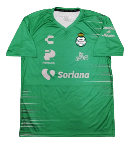 Santos Laguna Jersey Entrenamiento 