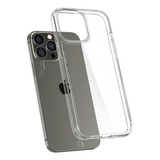 Capa Capinha Clear Case Slim Para iPhone 14 Pro Max