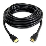 Cable Hdmi 6 Mts V2.0 4k 30 Awd / Alta Calidad